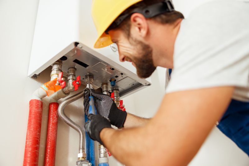 Gas Water Heater Installation in Fredericksburg, VA