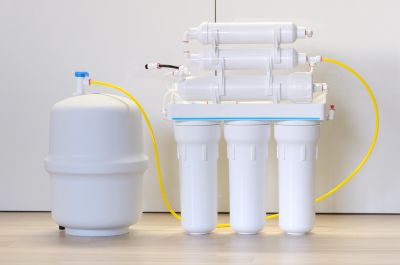 Ro Water Purification in Houston, TX