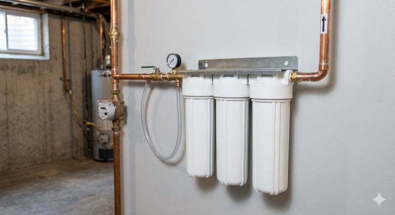 Carbon Filter Installation in Tampa, FL