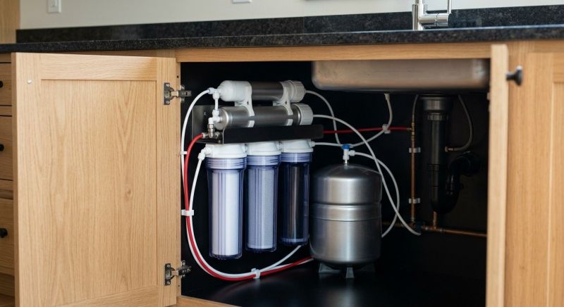 Carbon Filter Installation in Sarasota, FL