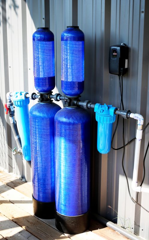 Carbon Filter Installation in Denver, CO
