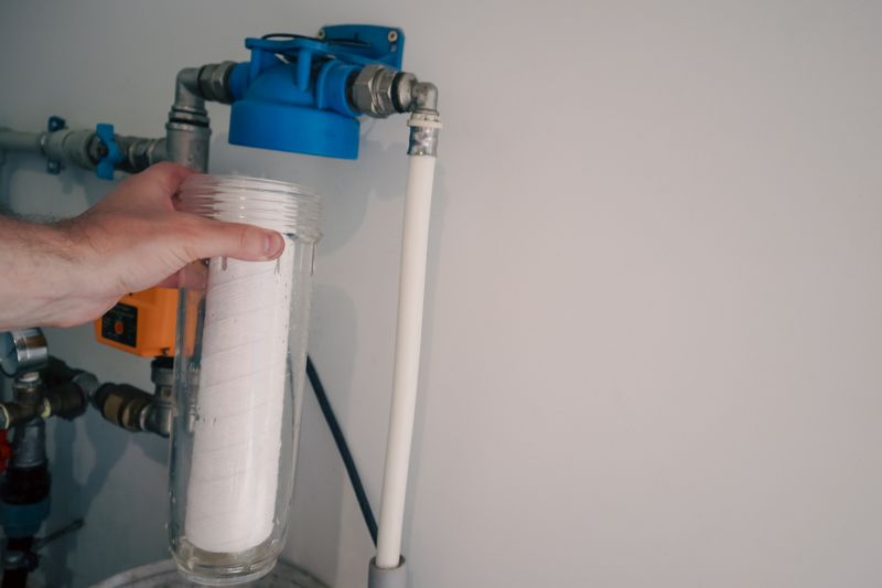 Carbon Filter Installation in Bergen County, NJ