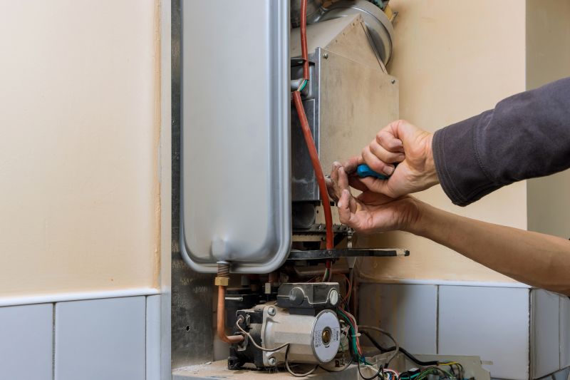 Commercial Water Heater Repair in Katy, TX