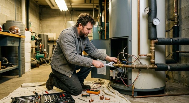 Commercial Water Heater Repair in Fort Lauderdale, FL
