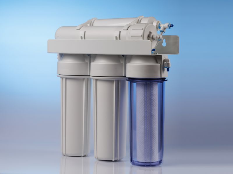 Drinking Water Filtration in Asheville, NC