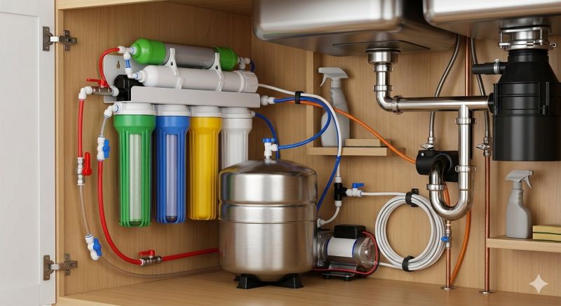 Drinking Water Filtration in Indianapolis, IN