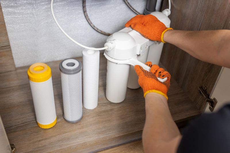 Drinking Water Filtration in Cincinnati, OH