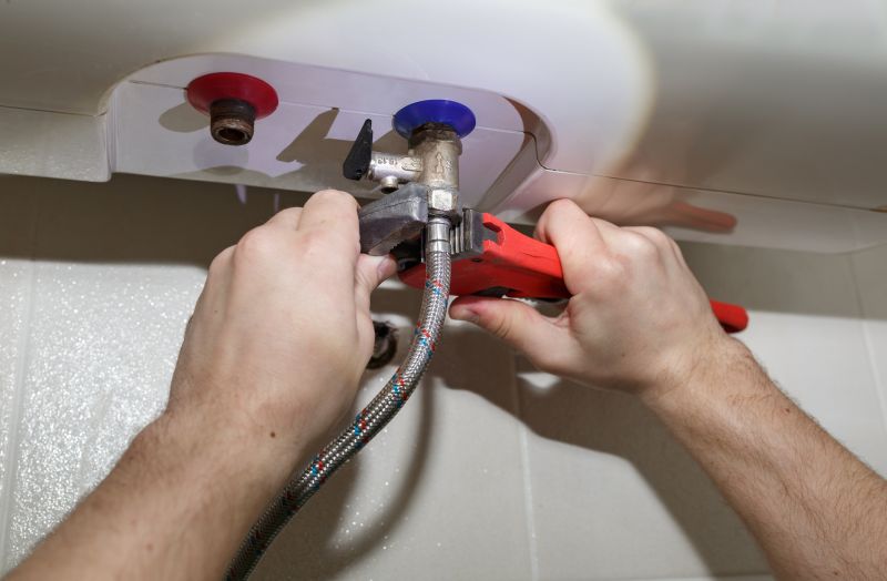 Electric Water Heater Repair in Austin, TX