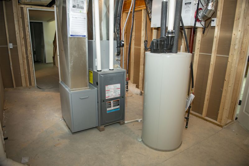 Expansion Tank Installation in Kansas City, MO