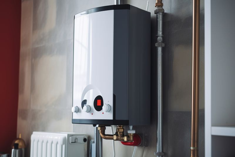 Expansion Tank Installation in Annapolis, MD