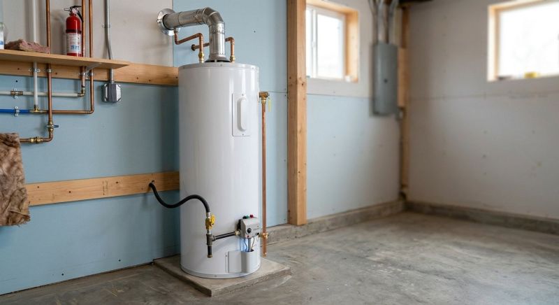 Gas Water Heater Installation in West Palm Beach, FL
