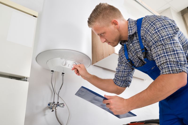 Gas Water Heater Installation in Katy, TX