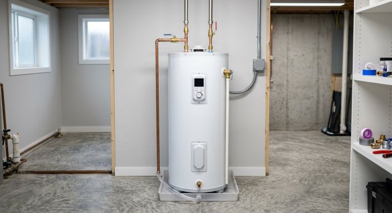 Hot Water Heater Installation in Fort Lauderdale, FL