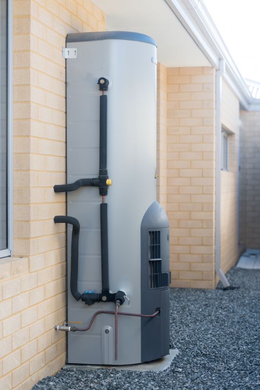Hot Water Heater Installation in San Jose, CA