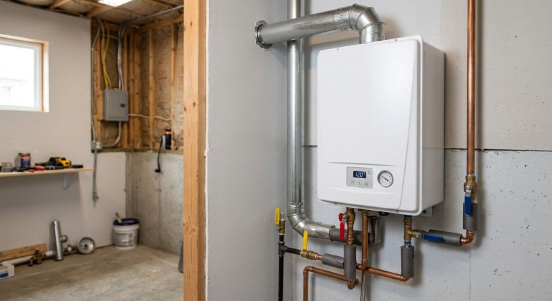 Hot Water Heater Installation in San Jose, CA