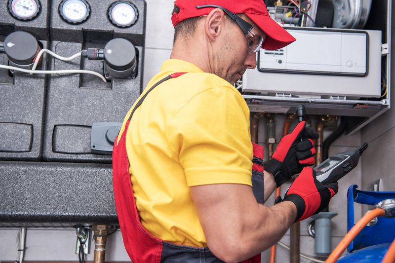 Hot Water Heater Repair in Kansas City, MO