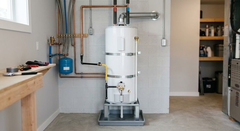 Hot Water Heater Replacement in Annapolis, MD