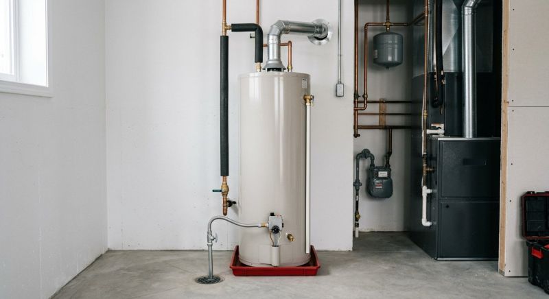 Hot Water Heater Replacement in Austin, TX