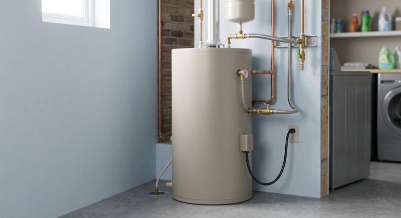 Hot Water Heater Replacement in Sacramento, CA