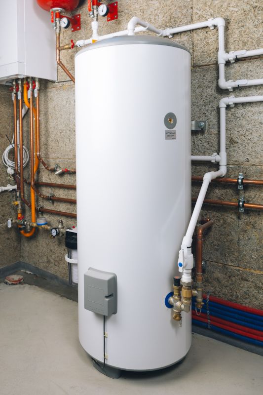 Hot Water Heater Replacement in Kansas City, MO