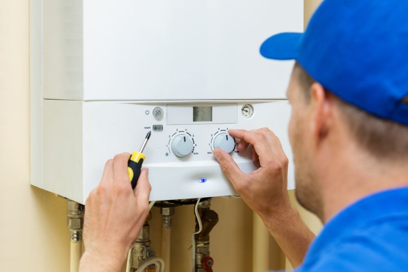 Propane Water Heater Service in Kansas City, MO