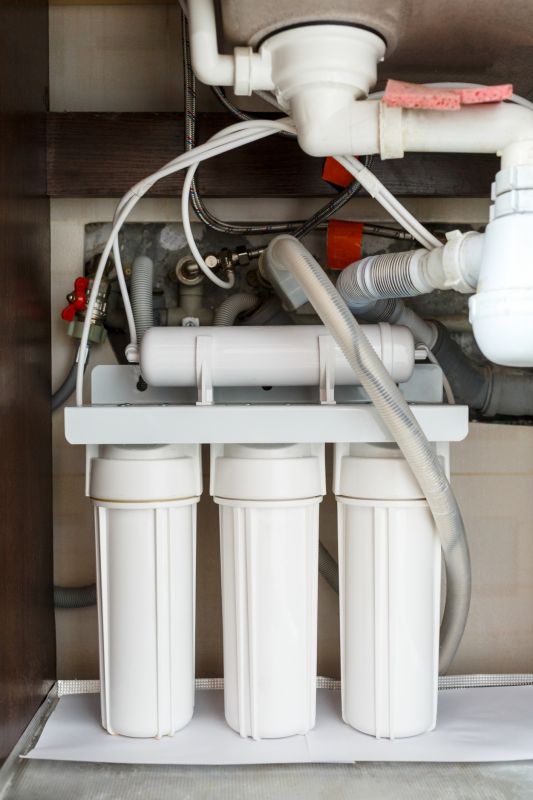 Sink Water Filter Service in Cincinnati, OH
