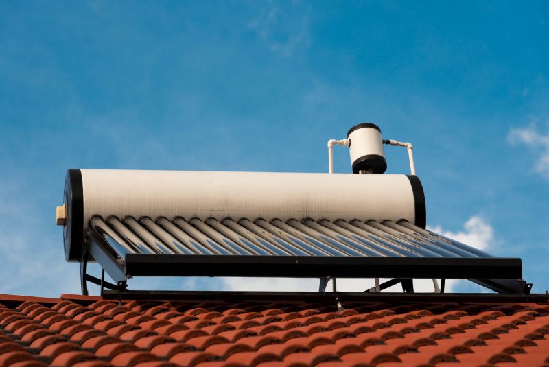 Solar Water Heater Repair in Sacramento, CA