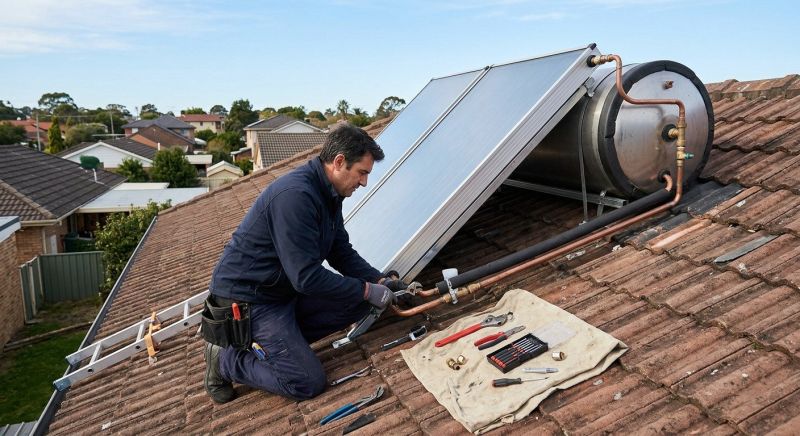 Solar Water Heater Repair in Fort Lauderdale, FL