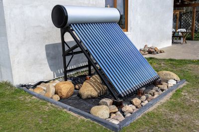 Solar Water Heater Replacement in Sacramento, CA