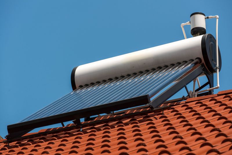 Solar Water Heater Replacement in Fredericksburg, VA