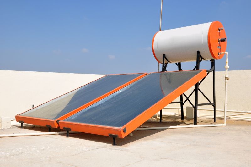 Solar Water Heater Replacement in Austin, TX