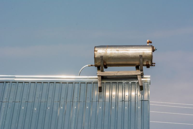 Solar Water Heater Service in Kansas City, MO