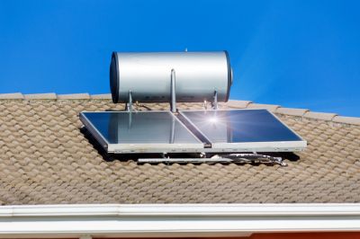 Solar Water Heater Service in Fredericksburg, VA