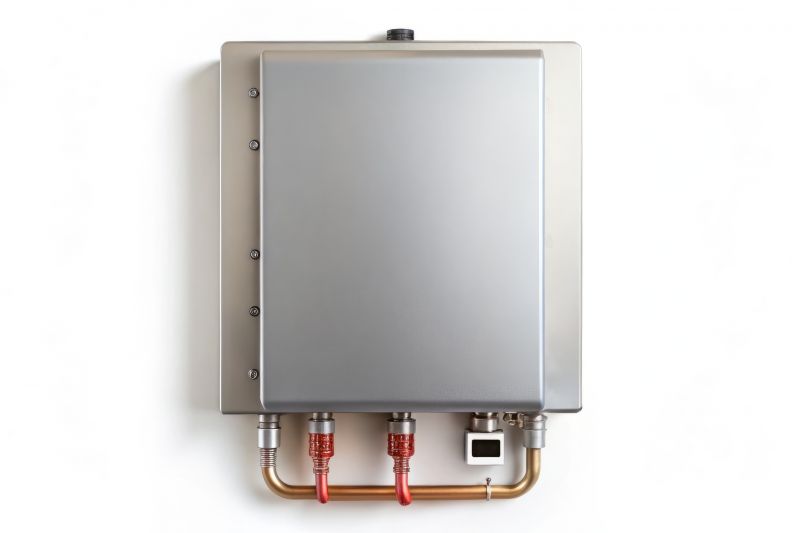 Tankless Water Heater Repair in Kansas City, MO
