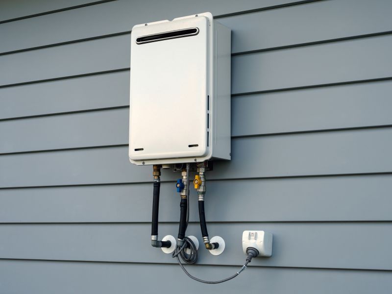 Tankless Water Heater Service in Katy, TX