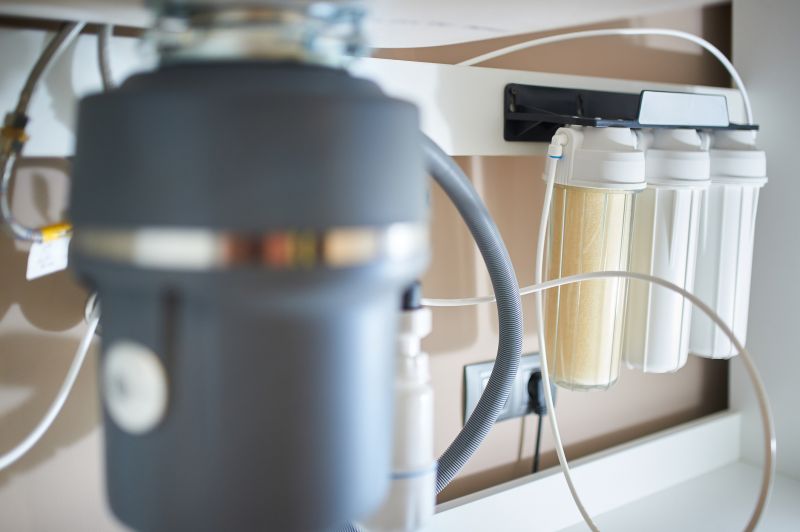 Water Filtration Installation in Tampa, FL