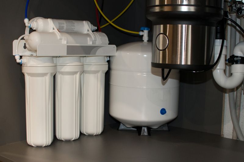 Water Filtration Installation in Nashville, TN