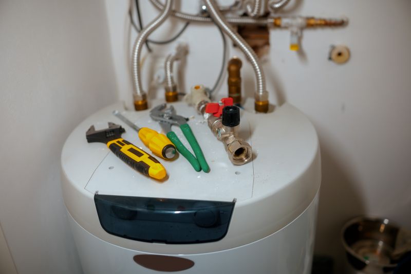 Water Heater Installation in Katy, TX