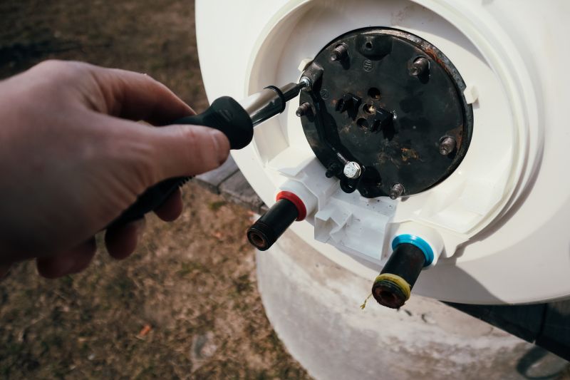 Water Heater Maintenance in Austin, TX