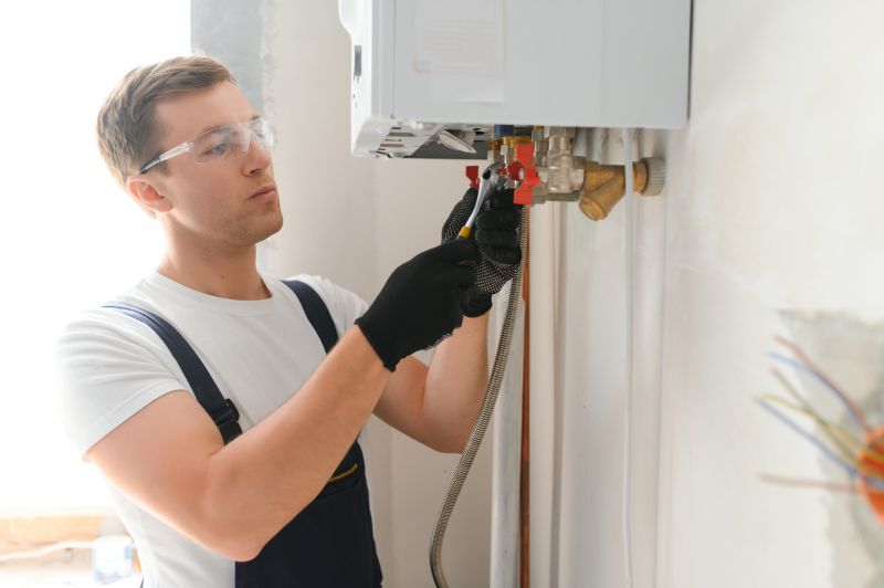 Water Heater Maintenance in Fredericksburg, VA