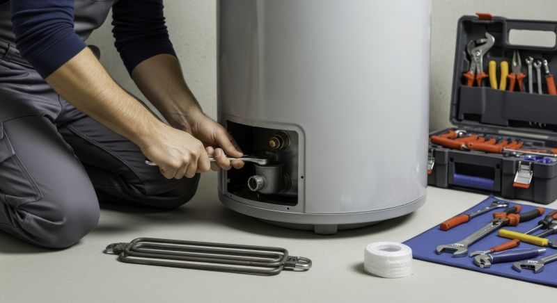 Water Heater Repair in Kansas City, MO