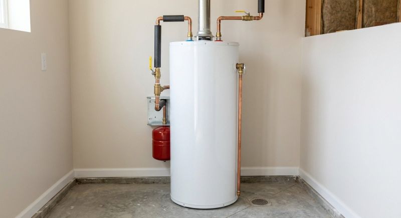 Water Heater Replacement in Sacramento, CA