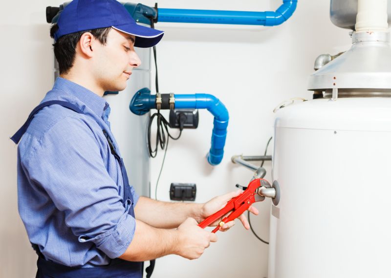 Water Heater Replacement in Fredericksburg, VA