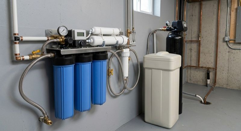 Water Softener Service in Tampa, FL