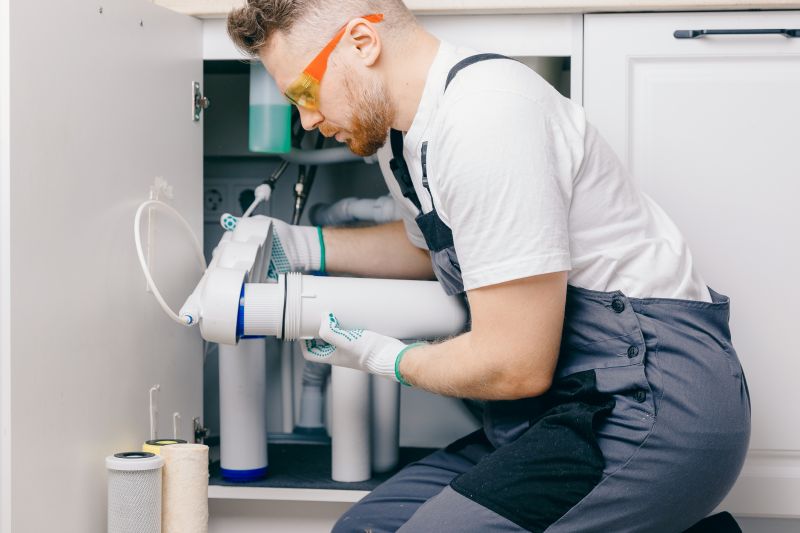 Water Treatment Service in Columbus, OH