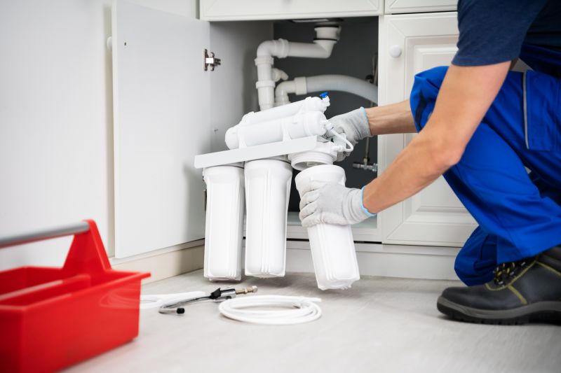 Whole Home Water Filtration in Indianapolis, IN