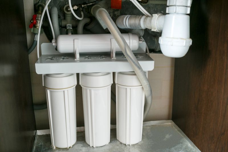 Whole Home Water Filtration in Columbus, OH
